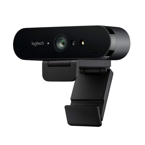 Logitech Brio Stream Webcam Ultra Hd 4k Streaming Edition 1080p60fps