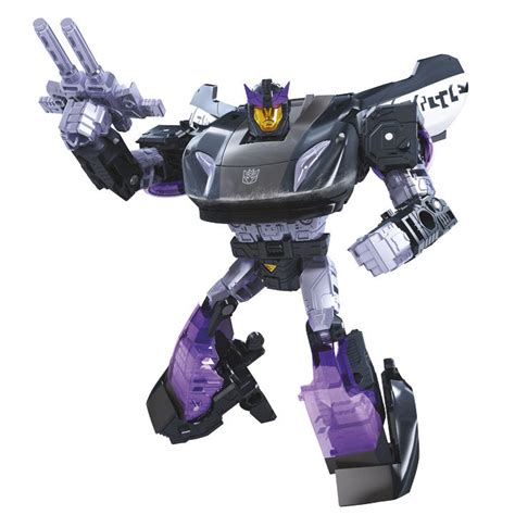 Transformers War For Cybertron Siege Wfc S41 Barricade Decepticon