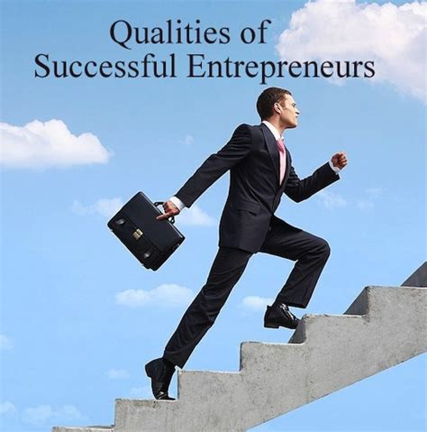 Characteristics Of Successful Entrepreneurs Key Traits Of Successful
