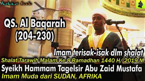14 march 2016 / fadhillah studio. Shalat Tarawih Malam Ke 8 Ramadhan di Masjid Oman B.Aceh ...