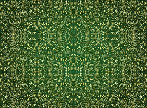 Royal Green Wallpaper Stock Photos Pictures And Royalty Free Images Istock