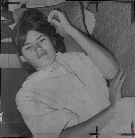 1967 Jayne Mansfield Daughter Jayne Marie Age 16 Press Photo Ebay