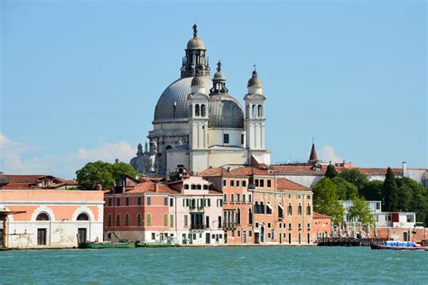 Photo Basilique Santa Maria Della Salute Venise