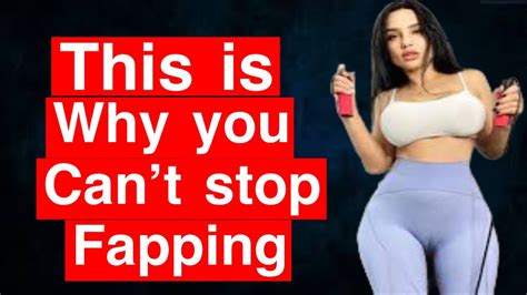 Why Of Babe Men Cant Stop Fapping YouTube