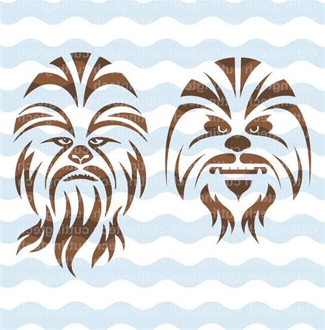 Chewbacca clipart file, Chewbacca file Transparent FREE for download on