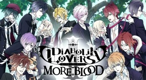 The anime you love for free and in hd. Diabolik Lovers Season 2 Batch Sub Indo - Meownime