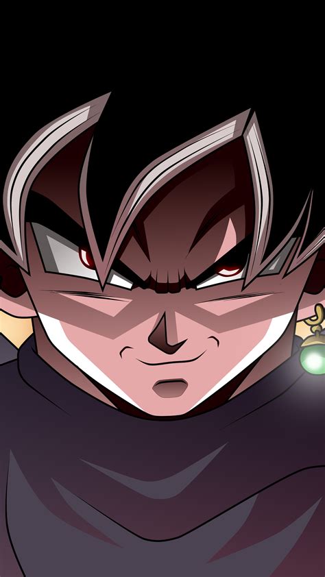 Available for hd, 4k, 5k pc, mac, desktop and mobile phones 2160x3840 Black Goku Dragon Ball Super 8k Sony Xperia X,XZ,Z5 Premium HD 4k Wallpapers, Images ...