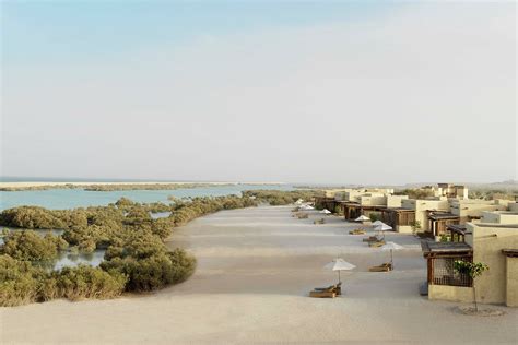 Anantara Sir Bani Yas Island Al Sahel Yamm Resort Designreisen