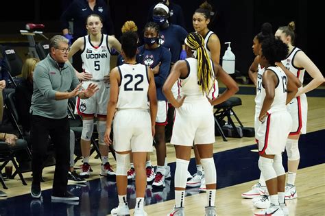 If you are a uconn basketball legend and haven't been contacted yet to be a part of this website, please contact us so you can be included. UConn women's basketball releases remainder of 2020-21 Big East schedule
