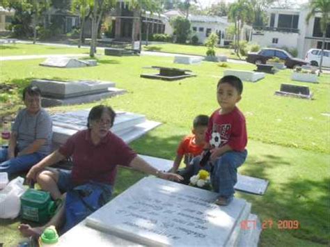 The pioneer & trusted name in memorial park development. Manila Memorial park sucat - YouTube