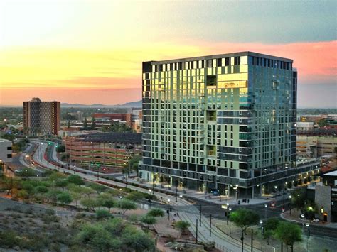 ARA Announces $103M Sale of The Hub on Campus In Tempe | Architecture
