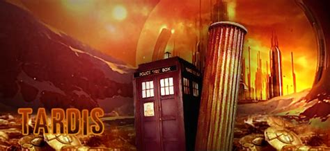 The Masters Tardis The Master The Doctor Who Site