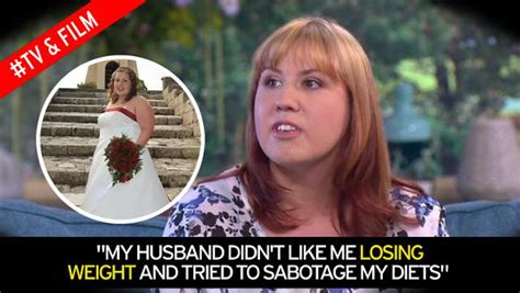 Woman Who Dropped 9 Stone Also Lost Her Husband Because He Thought She Was Too Slim And