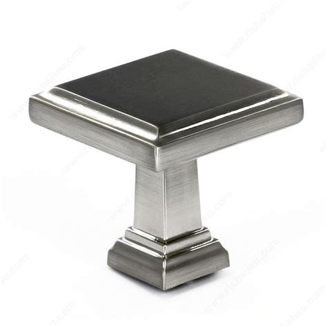 Do not contact me with unsolicited services or offers. Transitional Metal Knob - 7953 - Richelieu Hardware