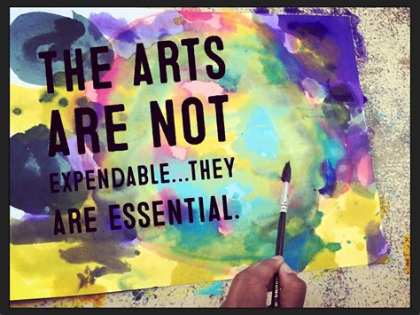 The Importance Of The Arts In Education Early Childhood Quotes