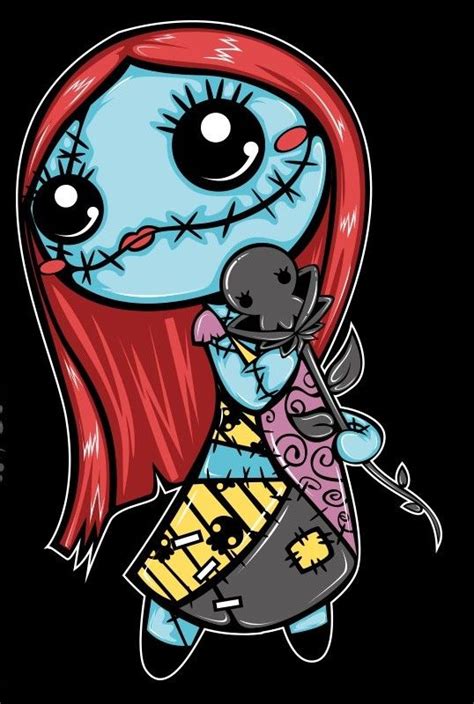 Baby Jack And Sally Svg Svg Png Eps Dxf File