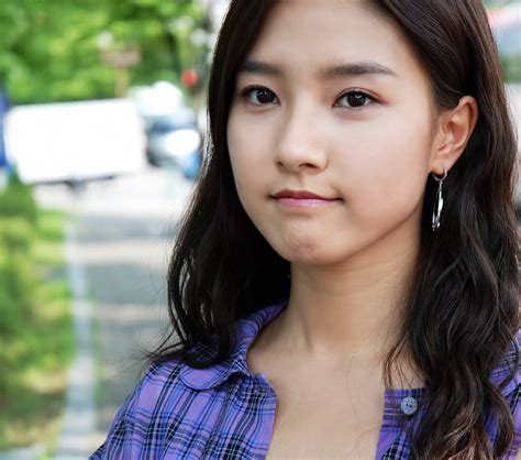 Kim So Eun 김소은 Korean Actress Hancinema The Korean Movie And
