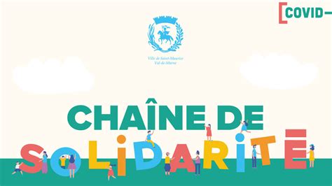 Chaîne De Solidarité Ville De Saint Maurice