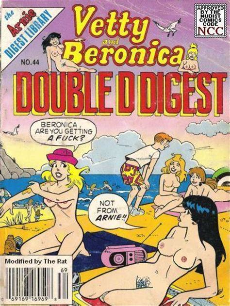 Post 353561 Alias The Rat Archie Andrews Archie Comics Betty Cooper Veronica Lodge