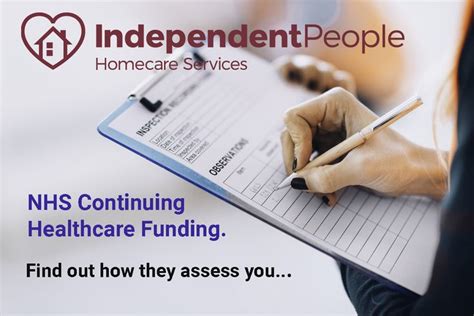 Nhs Continuing Healthcare Funding Discover How They Assess You Nhs