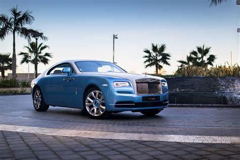 Rolls Royce Motor Cars Dubai Introduces Unique New Editions To