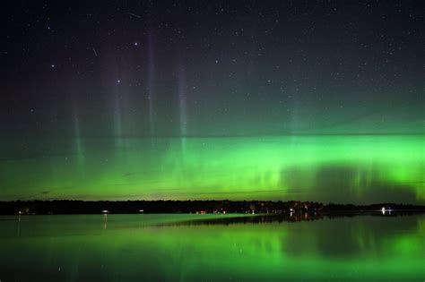 Northern Us In Store For Show From The Northern Lights