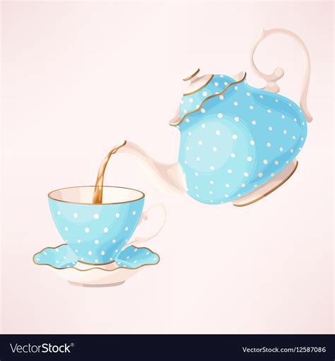 Teacup And Teapot Uk