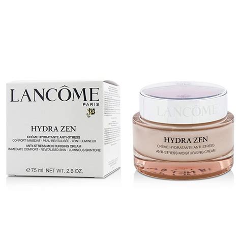 Lancome Hydra Zen Anti Stress Moisturising Cream All Skin Types