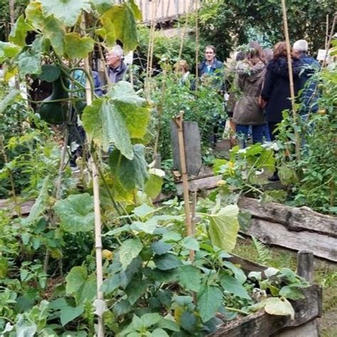 Entre Cours & Jardins - Fête des Plantes et de l'Art au jardin