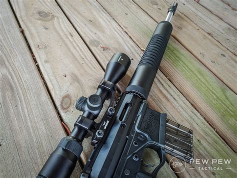 What Happened To The Garrow Arms Development 17hmr By Travis Pike