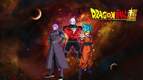 Dragon ball super univers 7 vs univers 9 full fight in english dubbed share and subscribe dragon ball super battle of gods full. Goku Hit And Jiren Wallpaper - Tournament Of Power by WindyEchoes on DeviantArt