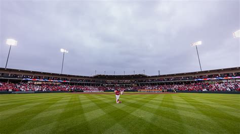 Baum Walker Stadium Selected As Ncaa Regional Site Bvm Sports