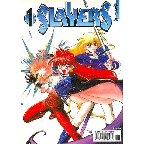 Slayers 01 Editora Panini Gibis Quadrinhos Hqs Mangás Rika