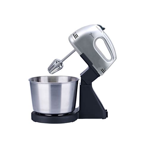 Mixer Profesional Multifunctional Cu Bol Putere W Trepte Viteza