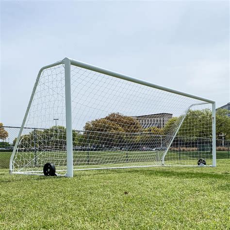 Regulation 8x24 Premier Pro Made In The Usa Soccer Goals Soccer