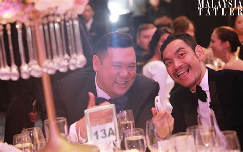 When he is not righting wrongs or seeking justice, he can be found breaking a sweat in the badminton courts or spending time. Photos: The Glitz & Glam At #MYTatlerBall2017 | Tatler ...