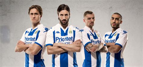 Alfred gärdes väg 416 55 göteborg. IFK Göteborg Kappa 16-17 Home Kit - Todo Sobre Camisetas