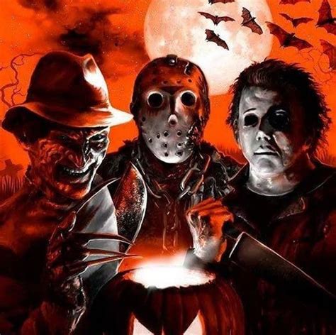 10 Greatest 80s Horror Movie Villains Pop Decades