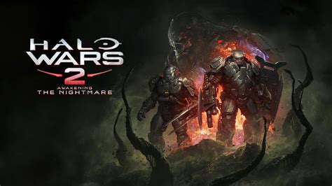 Halo Wars 2 Awakening The Nightmare Hd Games 4k Wallpapers Images