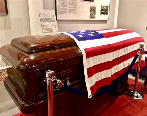 What Casket Was President Kennedy Buried In Solace Caskets