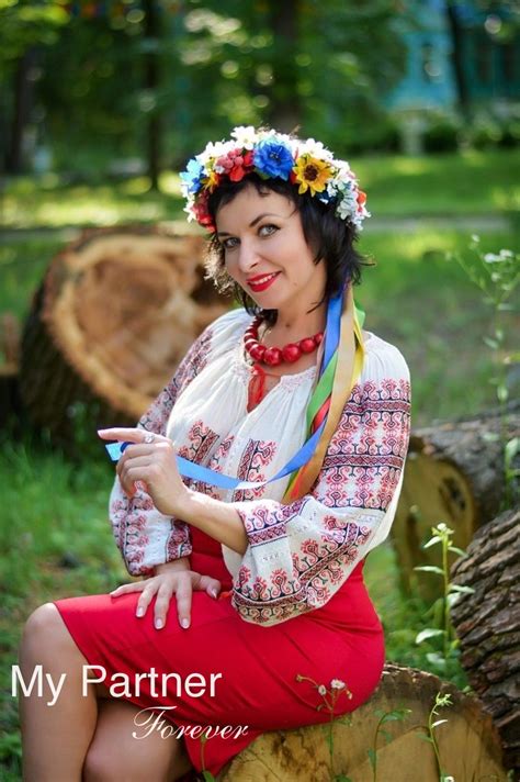 Ukrainian Brides Seeking Marriage Svetlana From Kharkov Ukraine