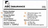 Pictures of Find Car Insurance Policy Number