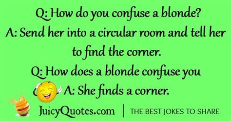 Funny Blonde Joke 40 Blonde Jokes Funny Blonde Jokes Dumb Blonde Jokes