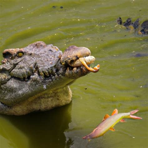 Do Crocodiles Have Tongues A Fascinating Look Into The Anatomy Of