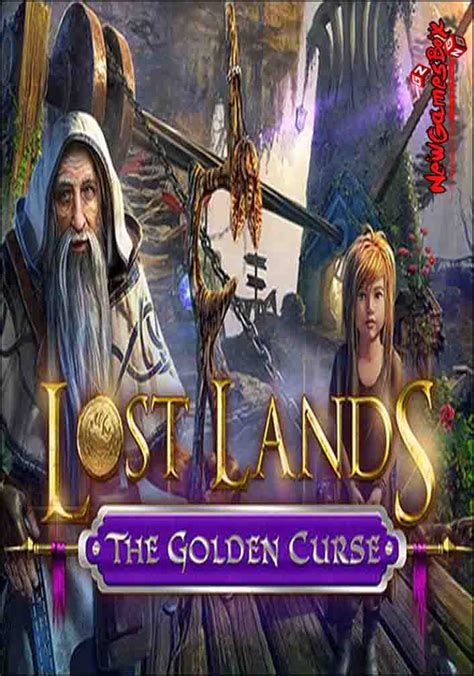 Lost Lands The Golden Curse Free Download Pc Game Setup