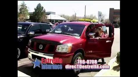 Estrella Insurance Commercial Youtube