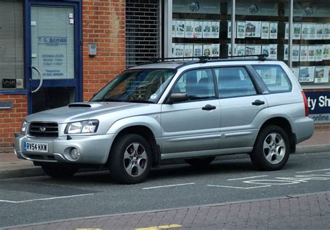 Little change is expected for the 2004 model year. 2004 Subaru Forester XT - Wagon 2.5L Turbo AWD auto