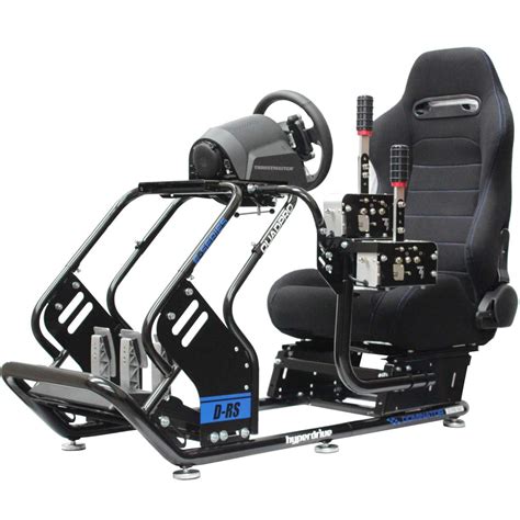 Racing Simulator Cockpit D Rs S Quadpro Made In Australia Made In