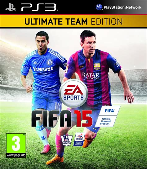 Fifa 19 indir full ultimate edition pc game :v1.0u7 binlerce futbolcular arasından kadronu kur fıfa 19 macerasına başla. FIFA 15 - Ultimate Team Edition