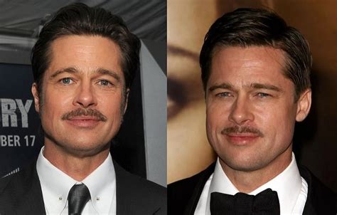 30 Of The Most Renowned Actors With Mustaches Beard Style